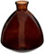 Atmosphera - Vase Candy - Verre recyclé - H19 cm