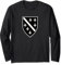 Bosnien Flagge & Bosnien Lilie - Stolzer Bosnier Bosnien Langarmshirt