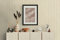 TAPETE LIVING Vliestapete Holzoptik 3d Vlies Tapete Holzpaneele Beige Weiß skandinavische Paneele Moderne Lamellenwand