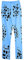 TWSTIV Trafalgar Law Cosplay Kostüm Hose, Blau, Large