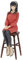 Banpresto Spy x Family - Yor Forger Sammelfigur Bandai Spirits Break Time