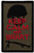 Café Viereck ® Lustiges Bundeswehr Fun Patch Gestickt mit Klett – 5 x 8 cm - Keep calm and Brrrt