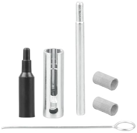 Reparatursatz für Standheizung, Glühkerzen-Reparatursatz,2 kW/5 kW Auto-Keramik-Heizungs-Reparaturteile 6 Stück | Service-Set für Glühkerzen, Luft-Parkheizungs-Set, Reparaturteile für Glühkerzenheizun