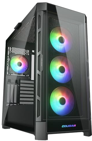 Epical-Q Ordenador sobremesa Gaming Frexor AMD Ryzen 9 7900X, 32GB, 2TB SSD + 2TB HDD, RTX 5070Ti + Windows 11 Home