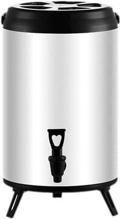 SiaBiced Tragbarer Isolierbehälter für Getränke, Tee Und Kaffee, 18l