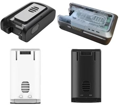 21,6 V Lithium-Ionen-Akku. Kompatibel Mit TINECO. Pure ONE S11 Spartan ZT S12 M Lite/Platinum S15 Pet EX. Teile For Akku-Staubsauger(S12NA Black 2000mAh)