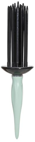 Curling Roll Comb Pinsel Erzeugen Perfekte Locken Mit Runden Haarbürstenhairstyling Werkzeugen Für Heimreisen
