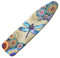 Xoenoiee Boho Mandala Dragonfly Pattern Ironing Board Cover, Non-slip Ironing Board Covers Scorch and Stain Resistant for Home Laundry Thick Covers with Hook and Loop, Size L