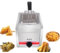 Freidora de gas comercial de un solo cilindro/doble cilindro, freidora de encimera de acero inoxidable, con cestas, fuego independiente para papas fritas, hogar, cocina, restaurante