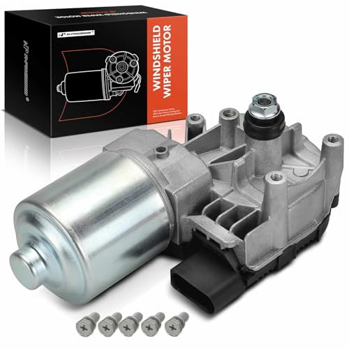 Frankberg Wischermotor Heckwischermotor 4-Polig Vorne Links Rechts Kompatibel mit A6 4G2 4GC 2012-2018 A6 4G2 C7 4GC 2013-2018 A7 Sportback 4GA 4GF Replace# 4G1955199