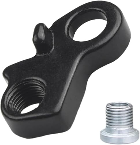 Fahrrad-Heckhaken Fahrrad-Schaltwerk-Aufhängerhalterung for Shimano, DEORE SLX XT Y5RT98010 RD-M8000 Fahrradrahmen-Heckhaken-Umwerfer