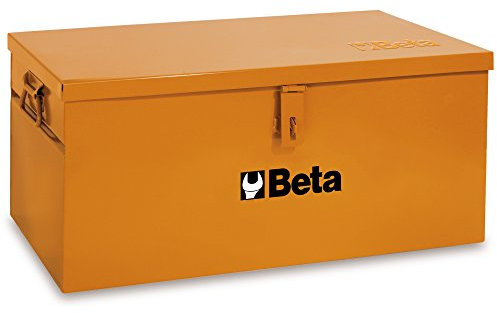 Beta - Industriestil Metallkiste - Lagerbox - C22BL-O - 26 kg Tragbar