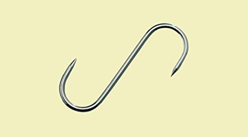 Gancho Macel.CF10 Inox 100 X 4