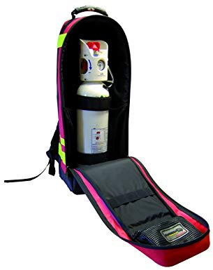 Bagheera Sac Oxygène 5 L Nimbus II Rouge/Bleu 40 L