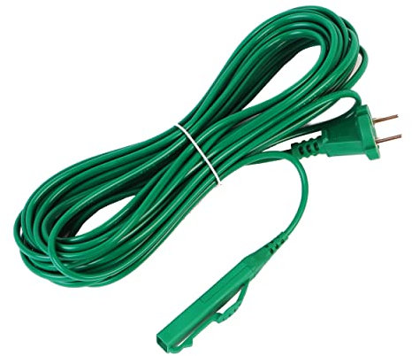 Cavo di alimentazione, adatto per aspirapolvere Vorwerk Folletto VK 140, lunghezza 10 m