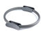 KINGBOO Pilates-Ring für Frauen, 38,1 cm, magischer Fitness-Kreis, Widerstandsgerät zum Straffen der Oberschenkel, grau