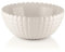Guzzini 213825156 Tiffany L Schüssel, SAN, 3 liters, Weiß