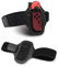 ASHATA Beingurt Kompatibel mit Ring Fit Adventure,Einstellbare Sports Strap Leg Strap Kompatibel mit Switch,Verstellbarer elastischer Gurt Kompatibel mit Controller Spiele