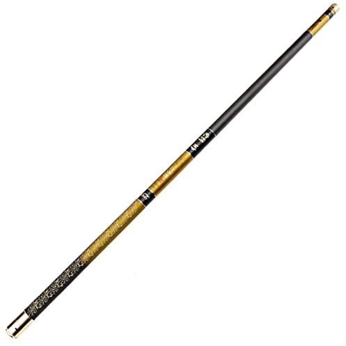 High Carbon, 15 m Power Hand Pole Angelrute Ultra Hard Super Light Teleskoprute Stick Ersatzspitze (10 m)