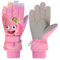 Handschuhe Kinder Winter Snow Skihandschuhe für 1-13 Jahre Mädchen Jungen PU Palme Wasserdicht Winddichte Warm Fleece Winterhandschuhe FahrradhandschuheThermohandschuhe Snowboard Skifahren Sports L