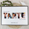 Tante Geschenk Holzbild - Foto Geschenk - personalisierbar zum Hinstellen/Aufhängen optional beleuchtet Beste Freundin Geschenke, Freundin Geschenk, Geschenk Für Freundin - personalisierte Geschenke