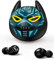 Togetface Kids Wireless Headphones - Cool Shape mit Bluetooth 5.1 Kopfhörer, integriertes Mikrofon, 36 Stunden Spielzeit, IPX5 wasserdicht, Touch Control, geeignet für, Sport, Reisen, Arbeit, etc.