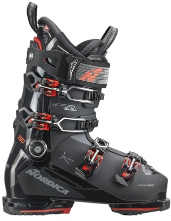 Nordica - Skischuhe Speedmachine 3 130 Gw Schwarz Herren - Größe 130 - Schwarz