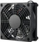 Herklotzn Mini Cooling Fan for Android TV Box Computer Cooler Set Top Box Router TV Box Cooler USB Power Radiator