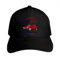 Baseball Kappe Details Herren Baseball-Mütze zum Thema „Die Neue französische lustige Mütze 205 GTI Vintage Outdoor Sport Cap“ Geschenk