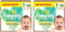 Pampers Harmonie Windeln Größe 1, 180 Windeln, 2kg-5kg, sanfter Hautschutz mit 100 Prozent Pampers Schutz
