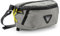 Bauchtasche Gürteltasch für Maximalen Stauraum - Ultraleichte Sport Hüfttasche,Wasserdicht Nylon Fanny Pack für Outdoor Reisen Sport Wandern Joggen Hundespaziergänge (Grau)