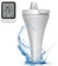 Thermometre Piscine Connecté, Thermomètre Piscine Flottant Sans Fil, étanche IP68, Numérique avec Récepteur Radio LCD, pour Piscine, Bain à Remous, Source Chaude, Aquarium