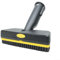 HpLive Per Karcher SC1-5 CTK1020 - Spazzola a vapore portatile, rimovibile e sostituibile, per grandi superfici, vapore ad alta temperatura (nero)
