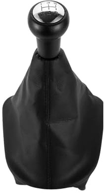 pour Peugeot 207 307 406 Pommeau De Levier De Vitesses 5 Rapports Soufflet De Levier De Vitesses Et Accessoires Auto Actionneur Serrure Port