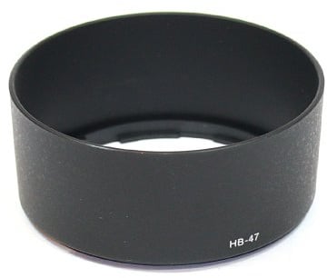 Nikon Objektiv HB - 47, schwarz