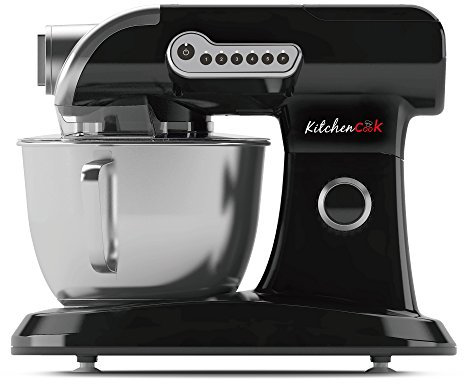Harper - EVOLUTION V 1 - Robot Pétrin - 1000 W - Noir
