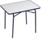 BEST 35500020 Kinder-Camping-Tisch 60 x 40 cm, blau