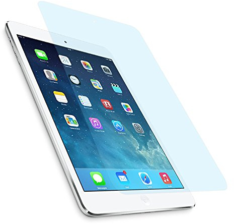 doupi Ultrathin Schutzfolie für iPad Mini/iPad Mini 2 / Mini 3, matt entspielgelt optimiert Display Schutz (6X Folie in Packung)