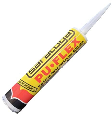 SILICONE POLIURETANICO per EDILIZIA SARATOGA PU-FLEX
