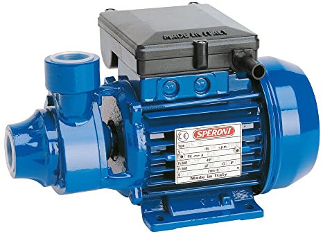Speroni® Elettropompa volumetrica KPM 80 V.230 Hz.50