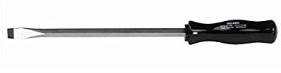 Bahco 9715-14-250 Schlitz Schlagschrauber, 390 mm/Klinge 250 mm