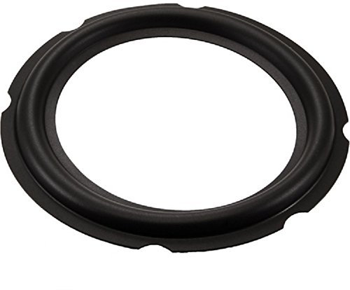 Lautsprecher Reparatur Sicke Gummi Subwoofer Membran (7 Inch Zoll Ø 170mm [12])