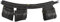 Snickers 97720404005 Ceinture porte-outils d'artisan Taille M 48-54 Noir