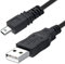 Dragon Trading Câble USB de rechange pour chargeur de batterie d'appareil photo Olympus VG-160 VG-170 VH-210