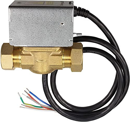 Central Heating 2 Port 28mm Zone Valve Direct Replacement for V4043H1106