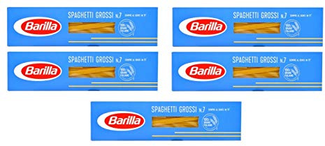 5x Pasta Barilla Vermicellini Nr. 7 italienisch Nudeln 500 g pack spaghetti