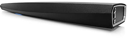 Denon DHT-S716H 3.0 Premium TV Soundbar mit HEOS, WLAN, Bluetooth, HDMI ARC, 4K Ultra HD, Dolby TrueHD, DTS-HD Master Audio, Hi-Res, Alexa kompatibel