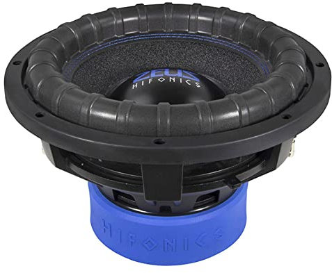 Hifonics ZRX-12D2 Auto-Subwoofer passiv 2000W