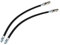Create idea Pack of 2 Flexible Grease Gun Hose 300mm 4500PSI with Coupler 1/8 BSPT
