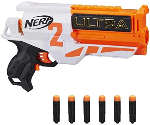 Nerf E79214R0, Einzeln, Orange/Abendrot im Zickzackmuster (Sunset Chevron), 7.8 x 36.80 x 24.10 cm